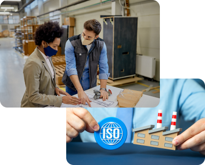 Partnering With Businesses - IQM