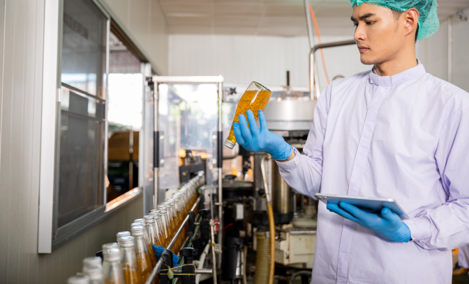 Food & Beverage Industry
