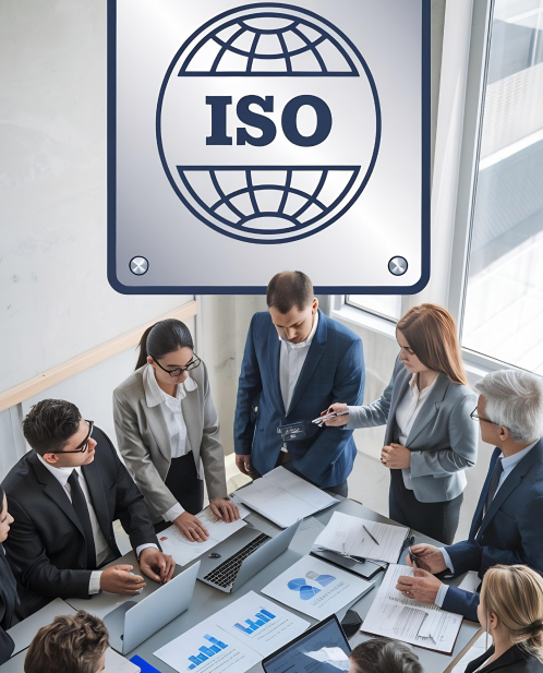 ISO Awareness Training - IQM