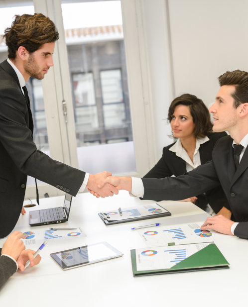 Liaisoning Services - IQM