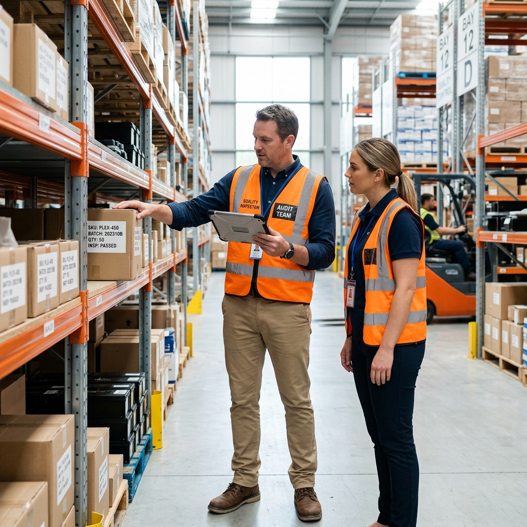 Supplier Audit & Training Services - IQM