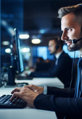 Client Support